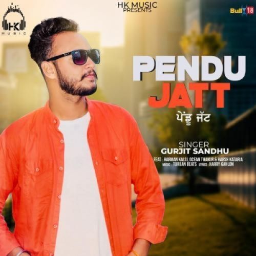 Pendu Jatt Gurjit Sandhu mp3 song free download, Pendu Jatt Gurjit Sandhu full album