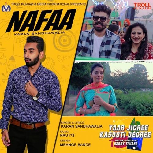 Nafaa (YJKD) Karan Sandawalia mp3 song free download, Nafaa (YJKD) Karan Sandawalia full album