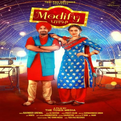 Modify Pajama Ravinder Grewal mp3 song free download, Modify Pajama Ravinder Grewal full album