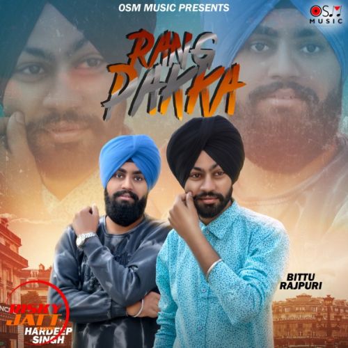 Rang Pakka Bittu Rajpuri, Hardeep Singh mp3 song free download, Rang Pakka Bittu Rajpuri, Hardeep Singh full album