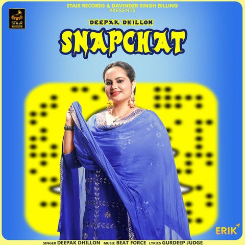 Snapchat Deepak Dhillon mp3 song free download, Snapchat Deepak Dhillon full album