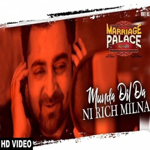 Munda Dil Da Ni Rich Milna Sharry Maan, Vinder Nathu Majra mp3 song free download, Munda Dil Da Ni Rich Milna Sharry Maan, Vinder Nathu Majra full album