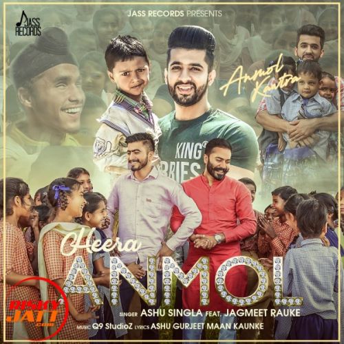 Heera Anmol Ashu Singla, Jagmeet Rauke mp3 song free download, Heera Anmol Ashu Singla, Jagmeet Rauke full album