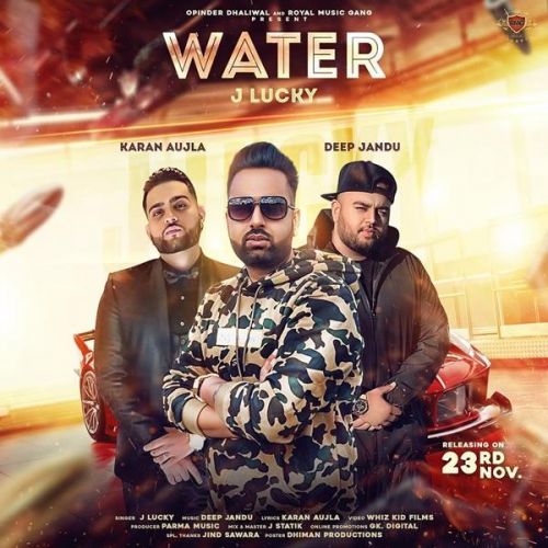 Water J Lucky, Gurlez Akhtar mp3 song free download, Water J Lucky, Gurlez Akhtar full album