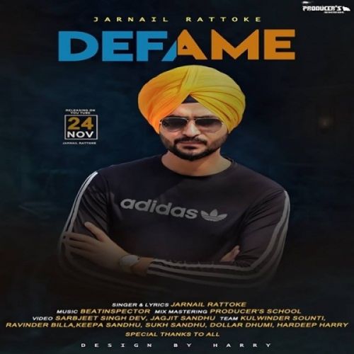 Defame Jarnail Rattoke mp3 song free download, Defame Jarnail Rattoke full album