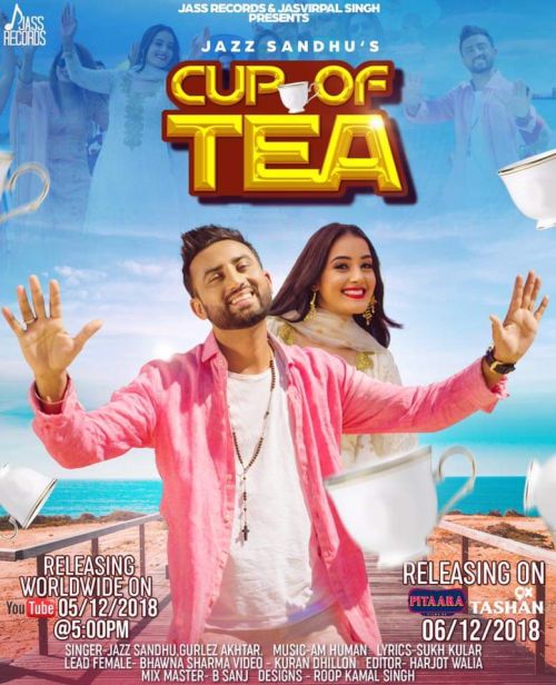 Cup Of Tea Gurlez Akhtar, Jazz Sandhu mp3 song free download, Cup Of Tea Gurlez Akhtar, Jazz Sandhu full album