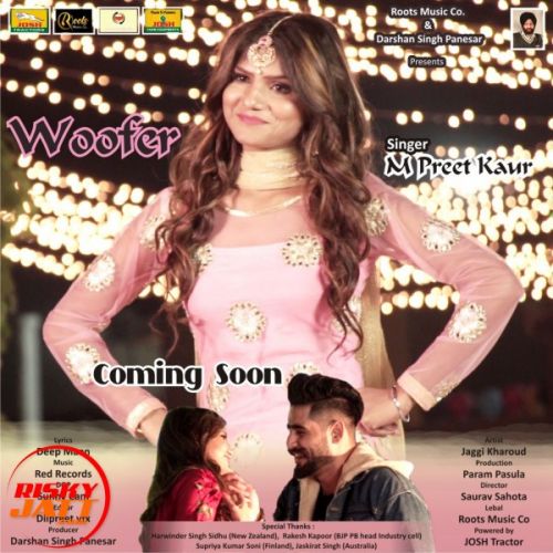 Woofer M Preet Kaur mp3 song free download, Woofer M Preet Kaur full album