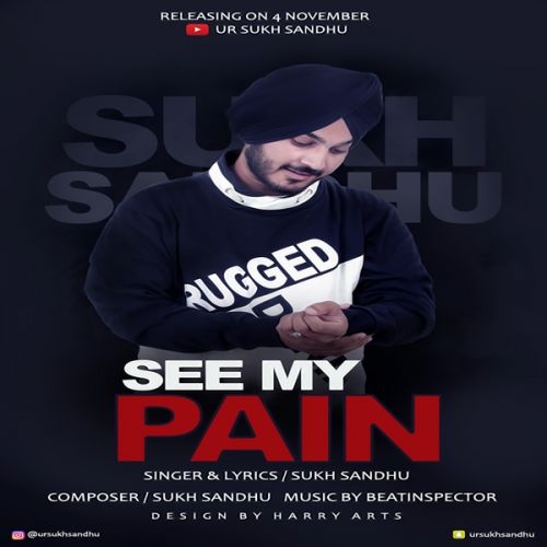 See My Pain Sukh Sandhu mp3 song free download, See My Pain Sukh Sandhu full album