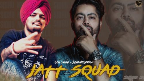 Jatt Squad Gopi Cheema mp3 song free download, Jatt Squad Gopi Cheema full album