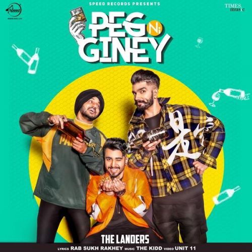 Peg Ni Giney The Landers mp3 song free download, Peg Ni Giney The Landers full album