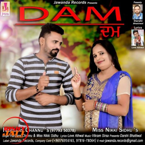 Dam Harbans Channu, Miss Nikki Sidhu mp3 song free download, Dam Harbans Channu, Miss Nikki Sidhu full album