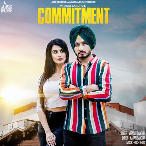Commitment Virasat Sandhu mp3 song free download, Commitment Virasat Sandhu full album