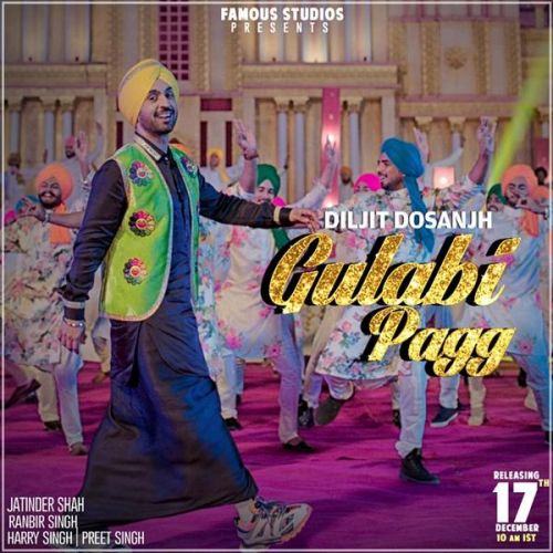 Gulabi Pagg Diljit Dosanjh mp3 song free download, Gulabi Pagg Diljit Dosanjh full album