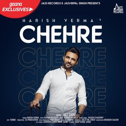 Chehre Harish Verma mp3 song free download, Chehre Harish Verma full album