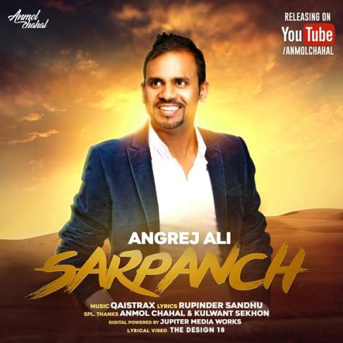 Sarpanch Angrej Ali mp3 song free download, Sarpanch Angrej Ali full album