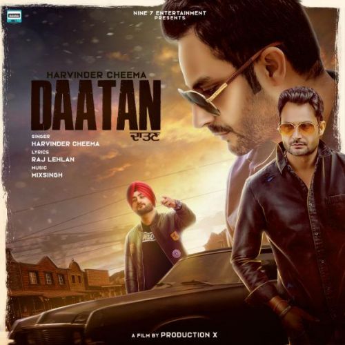 Daatan Harvinder Cheema mp3 song free download, Daatan Harvinder Cheema full album