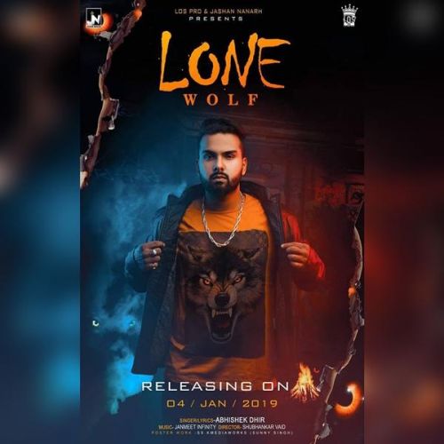 Lone Wolf Abhishek Dhir mp3 song free download, Lone Wolf Abhishek Dhir full album