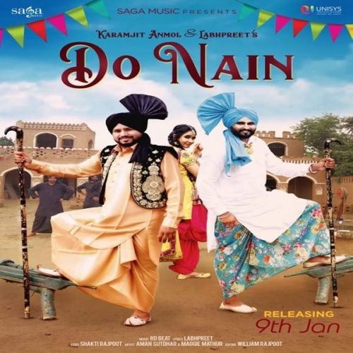 Do Nain Karamjit Anmol mp3 song free download, Do Nain Karamjit Anmol full album