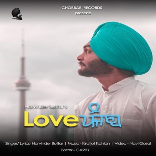 Love Punjab Harvinder Buttar mp3 song free download, Love Punjab Harvinder Buttar full album