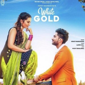 White Gold Kirat Manshahia mp3 song free download, White Gold Kirat Manshahia full album