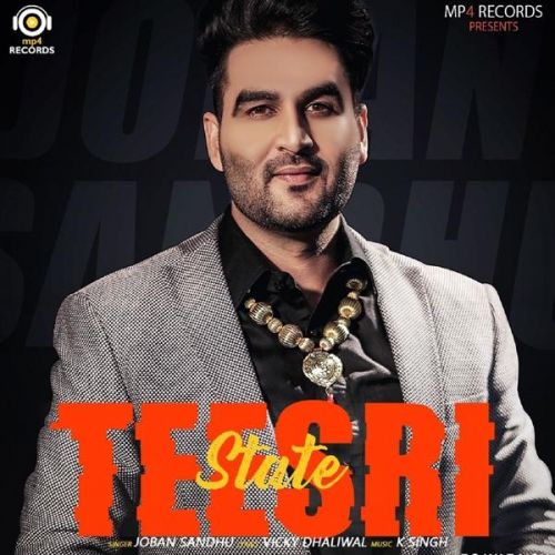 Teesri State Joban Sandhu mp3 song free download, Teesri State Joban Sandhu full album