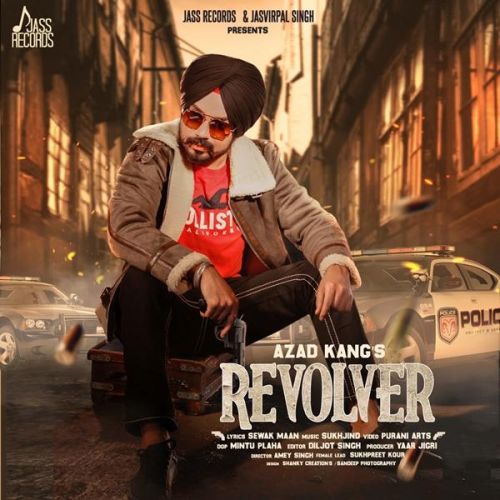 Revolver Azad Kang mp3 song free download, Revolver Azad Kang full album