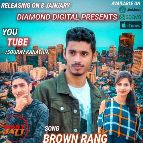 Brown Rang Sourav, ViShu PopStar mp3 song free download, Brown Rang Sourav, ViShu PopStar full album