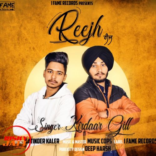 Reejh Kirdaar Gill, Music Cops mp3 song free download, Reejh Kirdaar Gill, Music Cops full album