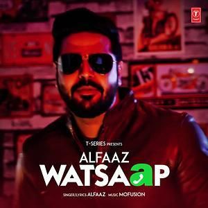 Watsaap Alfaaz mp3 song free download, Watsaap Alfaaz full album