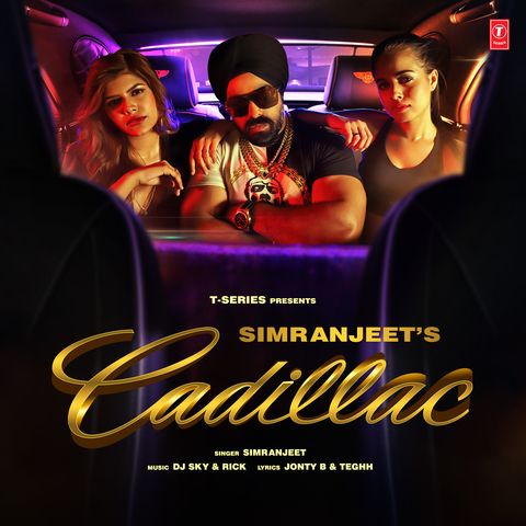 Cadillac Simranjeet mp3 song free download, Cadillac Simranjeet full album