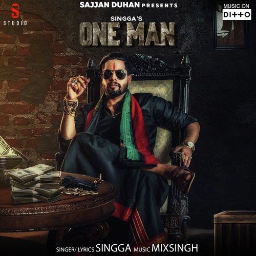 One Man Singga mp3 song free download, One Man Singga full album