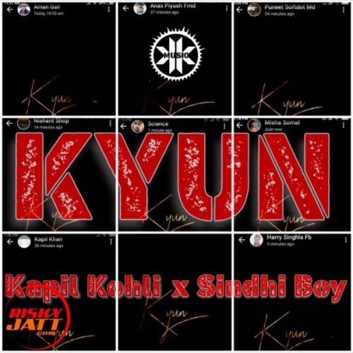 Kyun Kapil Kohli, Sindhi Boy mp3 song free download, Kyun Kapil Kohli, Sindhi Boy full album