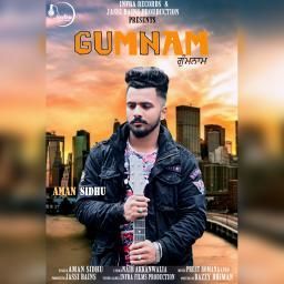 Gumnam Aman Sidhu mp3 song free download, Gumnam Aman Sidhu full album