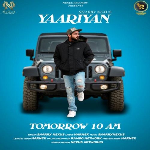 Yaariyan Sharry Nexus mp3 song free download, Yaariyan Sharry Nexus full album