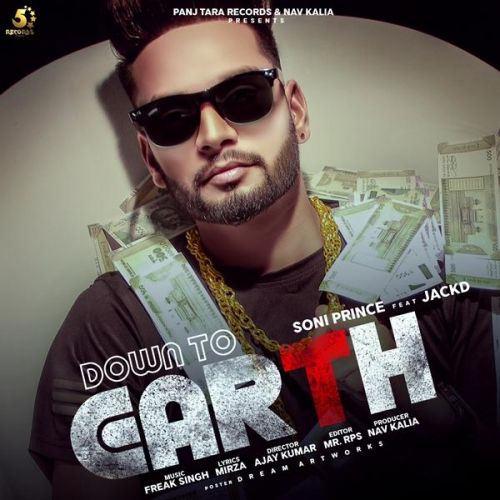 Down To Earth Soni Prince, Jack D mp3 song free download, Down To Earth Soni Prince, Jack D full album