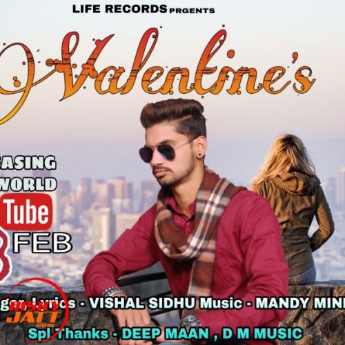 Valentine's Vishal Sidhu mp3 song free download, Valentine's Vishal Sidhu full album