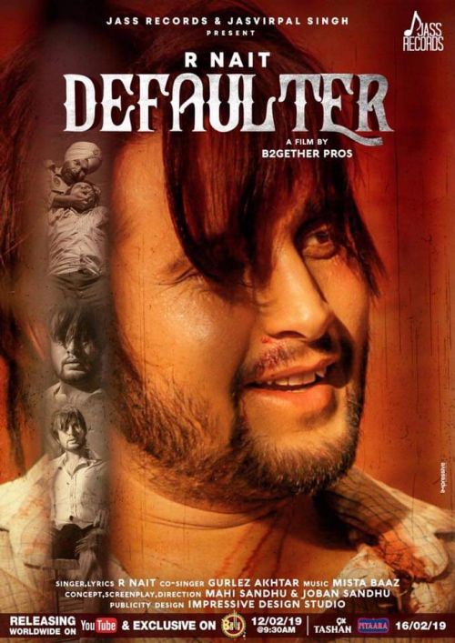 Defaulter R Nait, Gurlez Akhtar mp3 song free download, Defaulter R Nait, Gurlez Akhtar full album