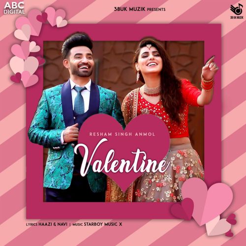 Valentine Resham Singh Anmol mp3 song free download, Valentine Resham Singh Anmol full album