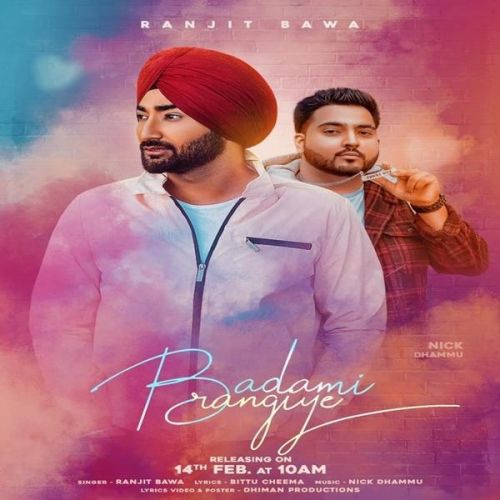 Badami Rangiye Ranjit Bawa mp3 song free download, Badami Rangiye Ranjit Bawa full album