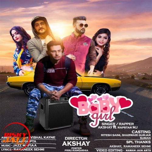 Baby Girl Akshay, Rapstar Mj mp3 song free download, Baby Girl Akshay, Rapstar Mj full album