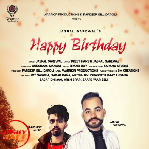 Happy Birthday Jaspal Garewal mp3 song free download, Happy Birthday Jaspal Garewal full album