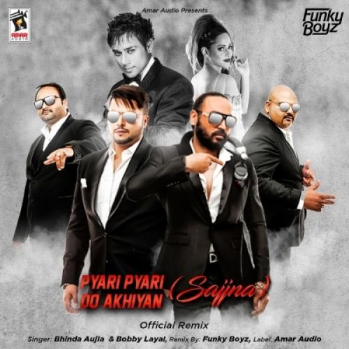 Pyari Pyari Do Akhiyan (Sajjna) Bobby Layal, Bhinda Aujla mp3 song free download, Pyari Pyari Do Akhiyan (Sajjna) Bobby Layal, Bhinda Aujla full album