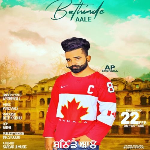 Bathinde Aale Ap Shergill mp3 song free download, Bathinde Aale Ap Shergill full album