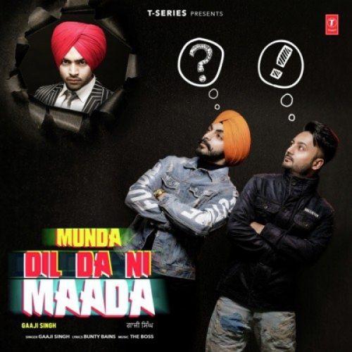 Munda Dil Da Ni Maada Gaaji Singh mp3 song free download, Munda Dil Da Ni Maada Gaaji Singh full album