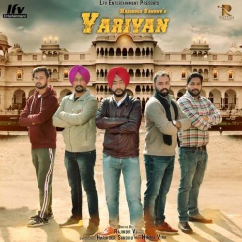 Yarian Harinder Sandhu mp3 song free download, Yarian Harinder Sandhu full album