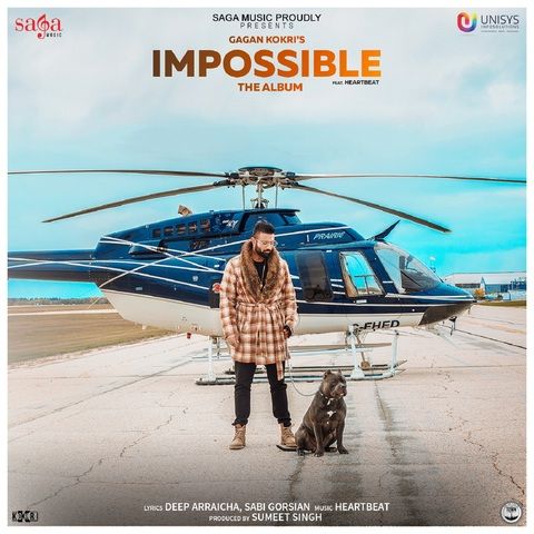 Babbar Sher Gagan Kokri mp3 song free download, Impossible Gagan Kokri full album