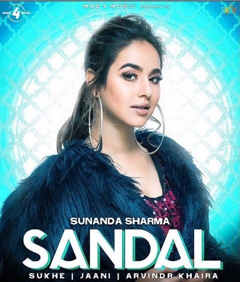 Sandal Sunanda Sharma mp3 song free download, Sandal Sunanda Sharma full album