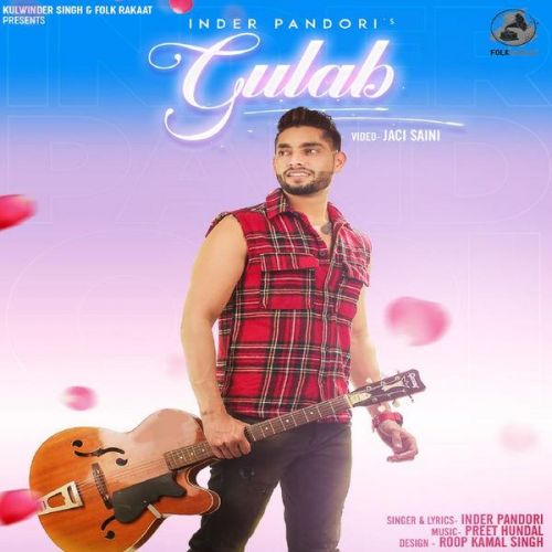 Gulab Inder Pandori mp3 song free download, Gulab Inder Pandori full album