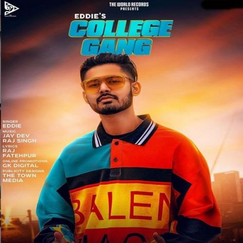 College Gang Eddie mp3 song free download, College Gang Eddie full album