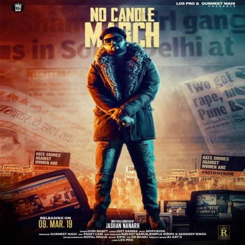 No Candle March Guri Bhatt mp3 song free download, No Candle March Guri Bhatt full album